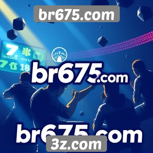 Comunidade de jogadores ativa no br675.com