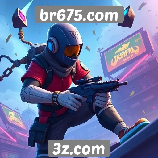 Como o br675.com se destaca na indústria de jogos