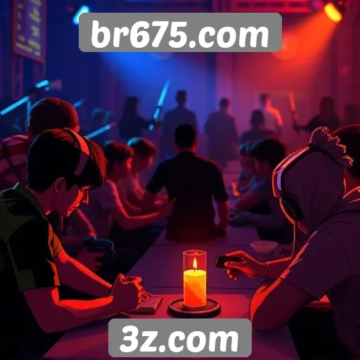 O papel da comunidade no br675.com