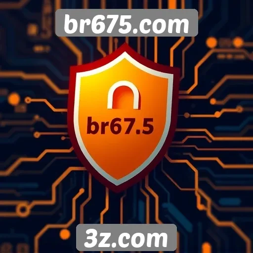 Segurança e privacidade de dados no br675.com