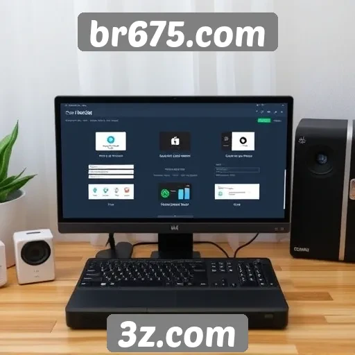 Compatibilidade de dispositivos no br675.com é analisada