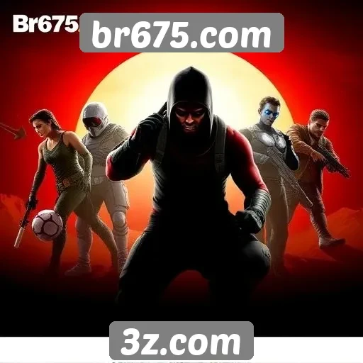 Ofertas de jogos em destaque no br675.com