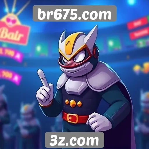 Funcionalidades do br675.com que atraem novos usuários