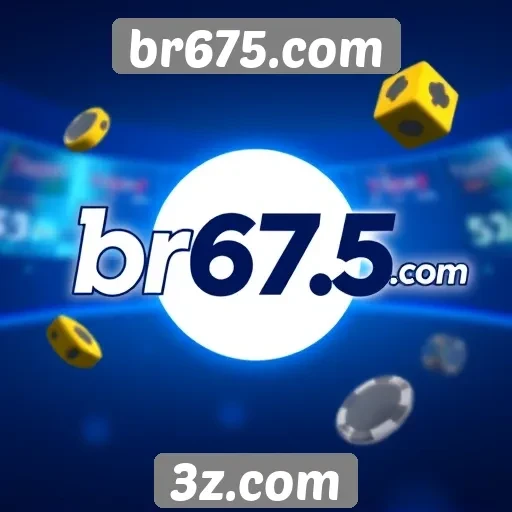 Futuro do br675.com no mercado de jogos online