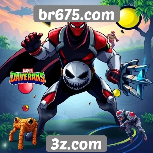 Análise da coleção de jogos disponíveis no br675.com