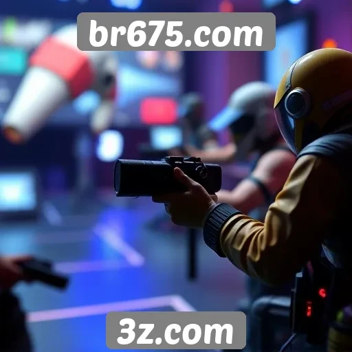 Economia dos jogos em br675.com é analisada