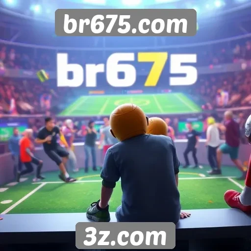 Impacto do br675.com na comunidade de jogos online