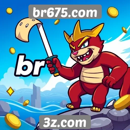 br675.com oferece diversidade em jogos online