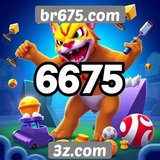 br675.com oferece ampla variedade de jogos online