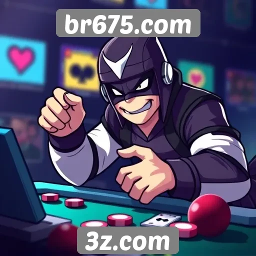 Dicas de como otimizar a experiência de jogo no br675.com