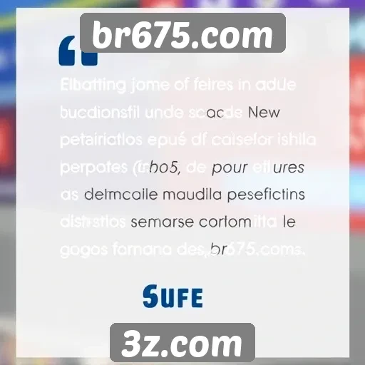 Avaliações de jogadores sobre br675.com