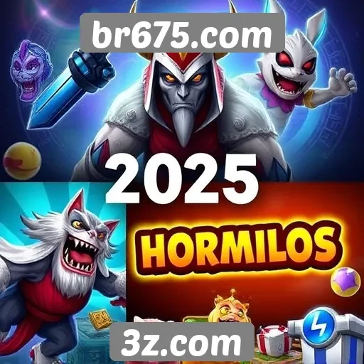 Jogos populares disponíveis no br675.com em 2025