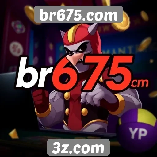 Promoções e bônus oferecidos em br675.com