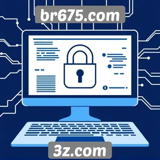 Análise da segurança no site br675.com para usuários