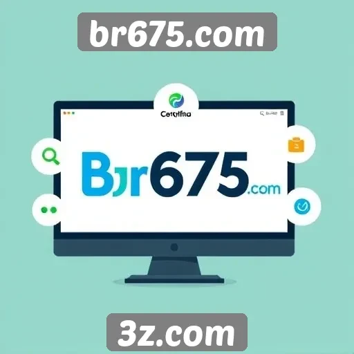 Análise das funcionalidades do site br675.com